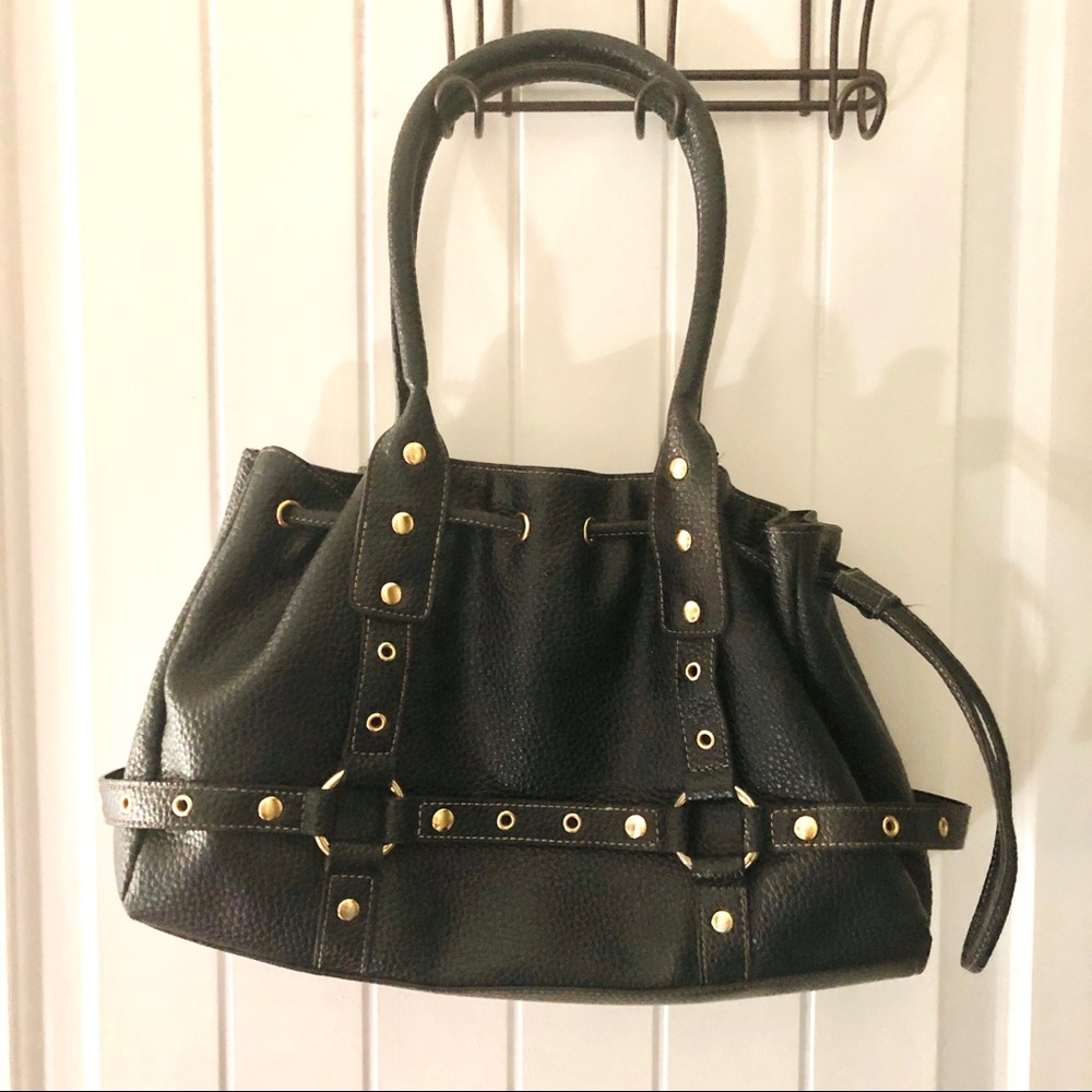 Relic Black Genuine Leather Purse